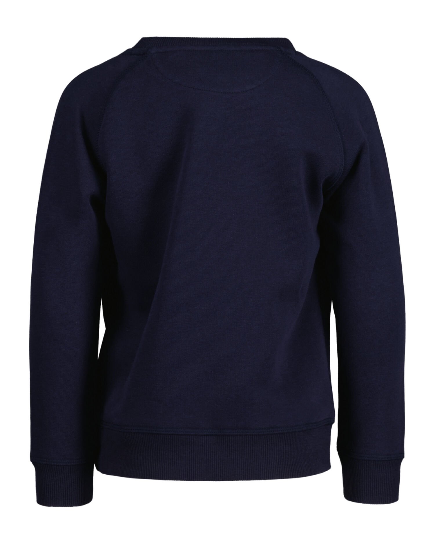 Sweatshirt com decote redondo Shield Kids