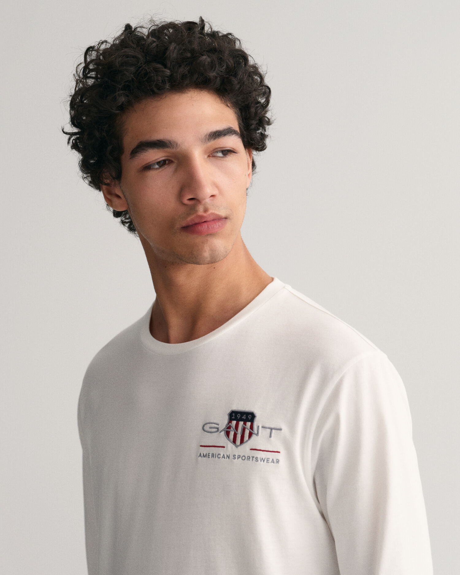 Camisola de manga comprida Medium Archive Shield