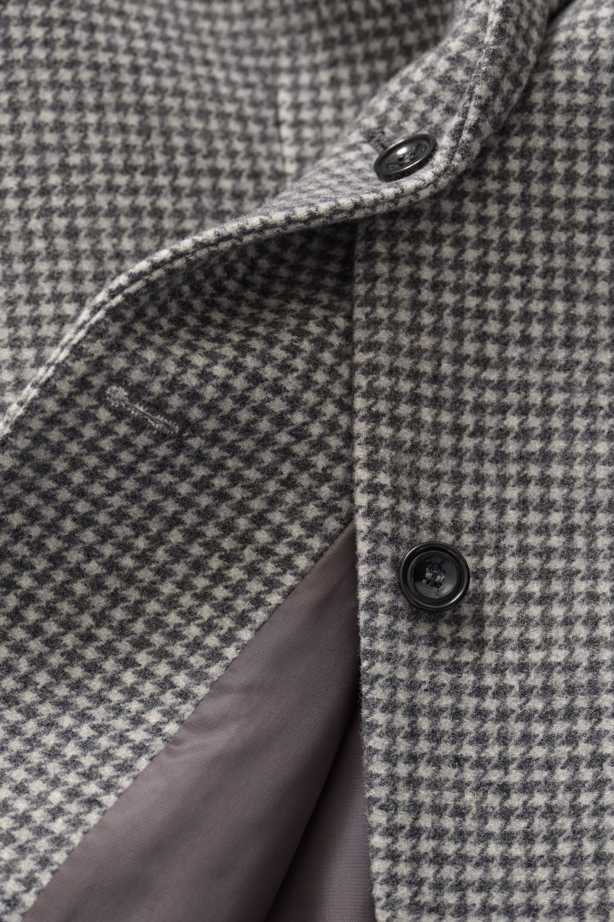 Blazer Houndstooth