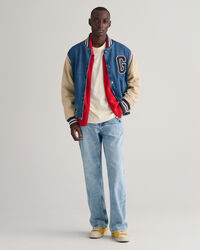 Blusão de fato de treino