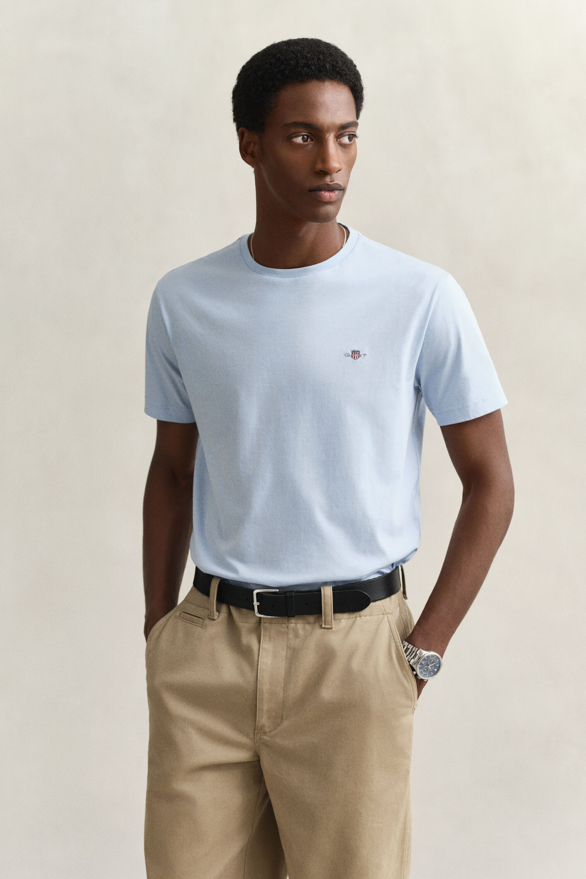T-shirt Shield regular fit