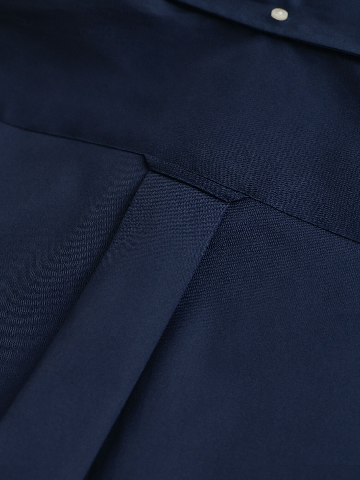 Camisa Oxford pinpoint regular fit