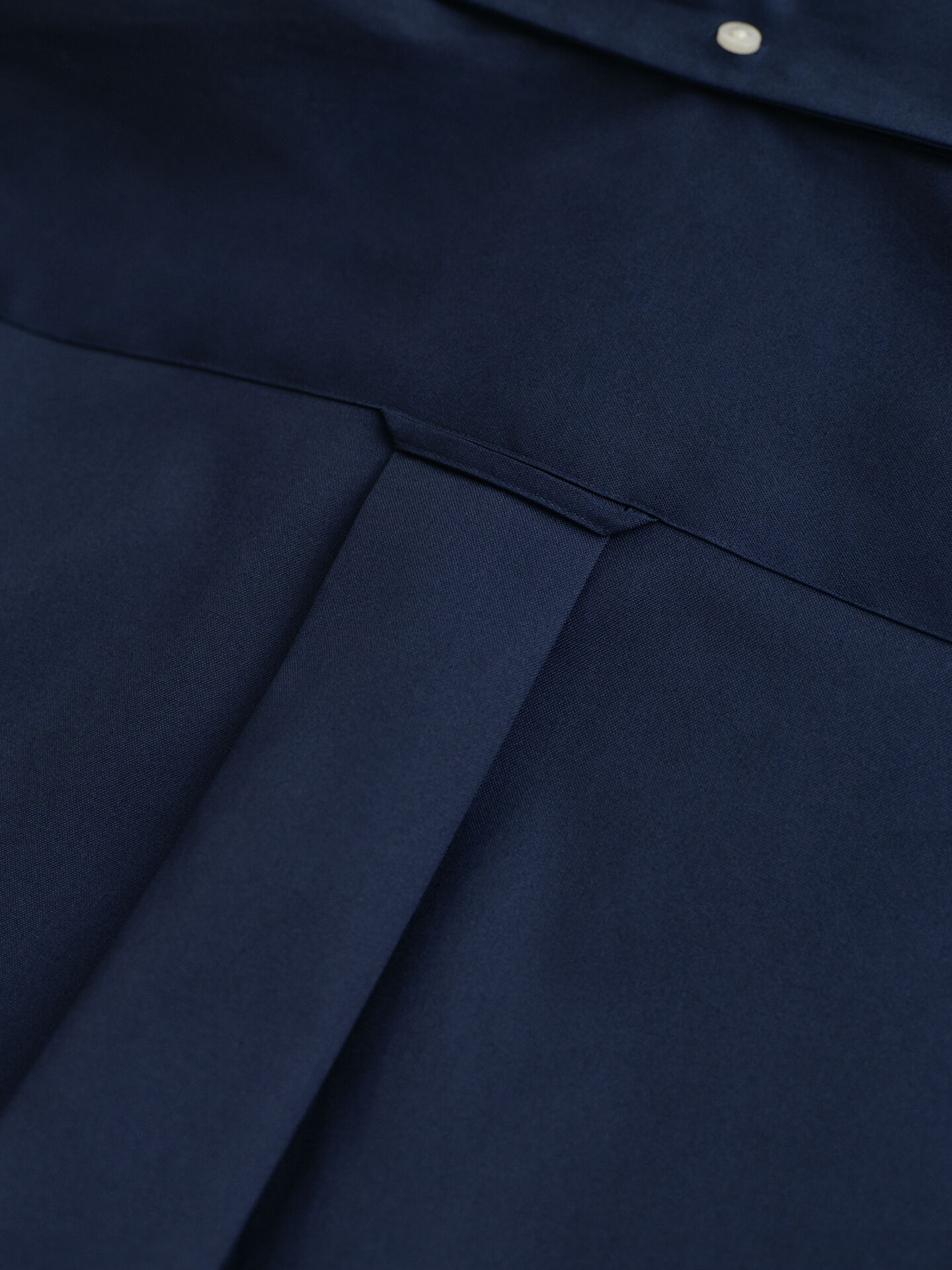 Camisa Oxford pinpoint regular fit