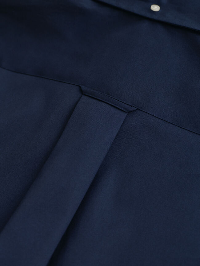 Camisa Oxford pinpoint regular fit