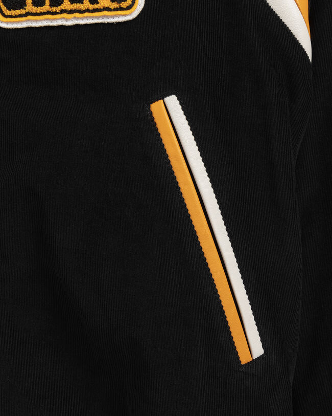 GANT Varsity Jacket em bombazina