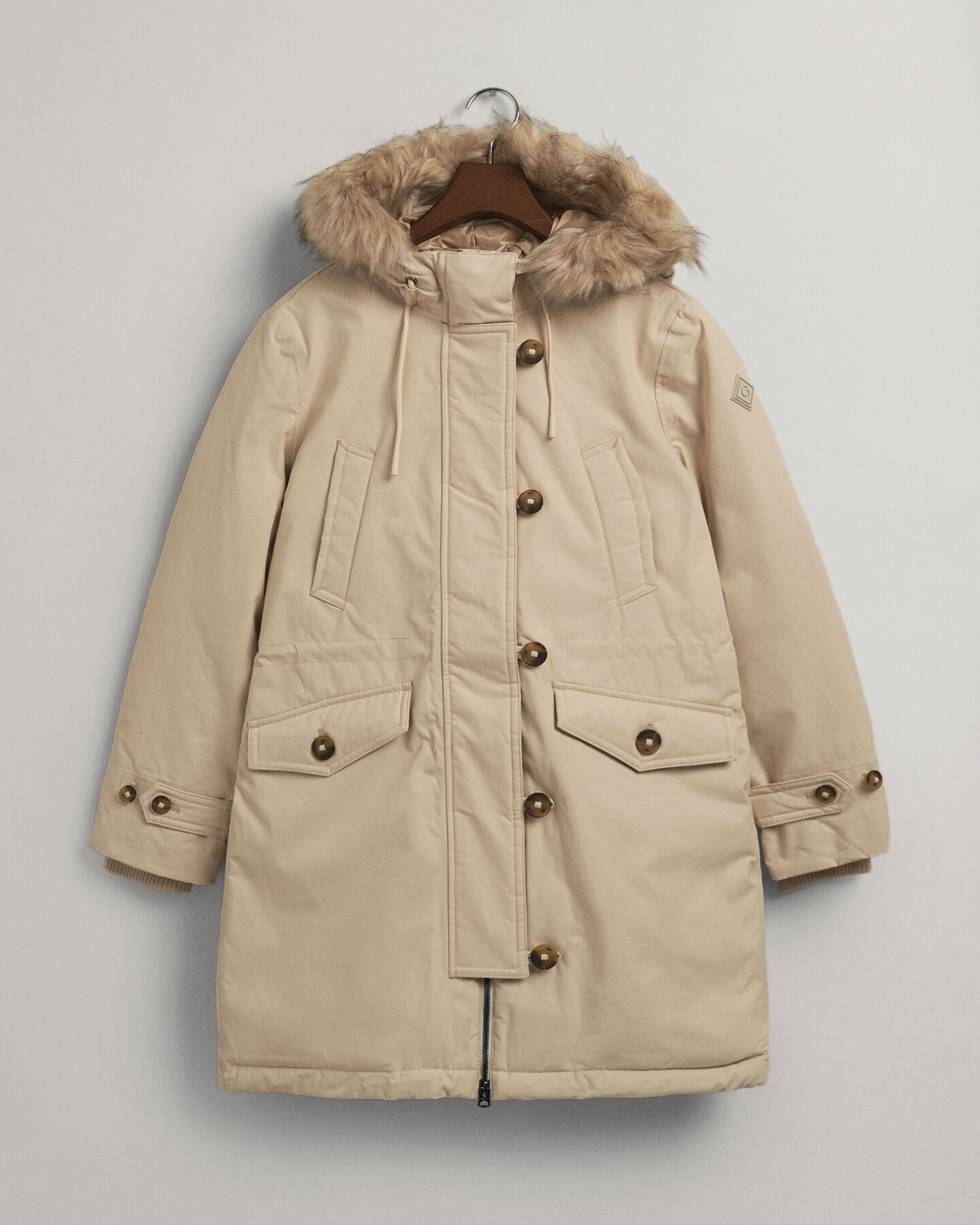 Parka de inverno