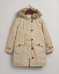 Parka de inverno