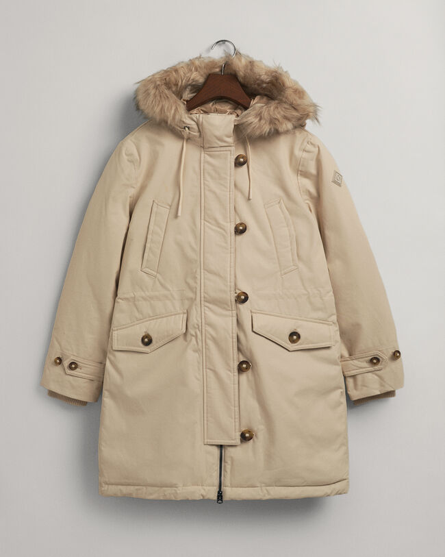 Parka de inverno
