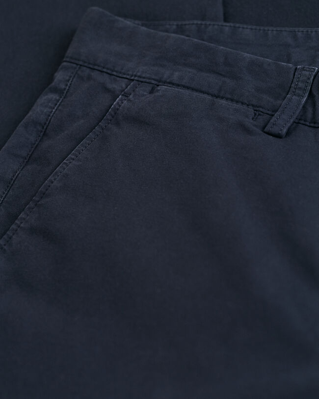 Cal&ccedil;as chino Sunfaded regular fit