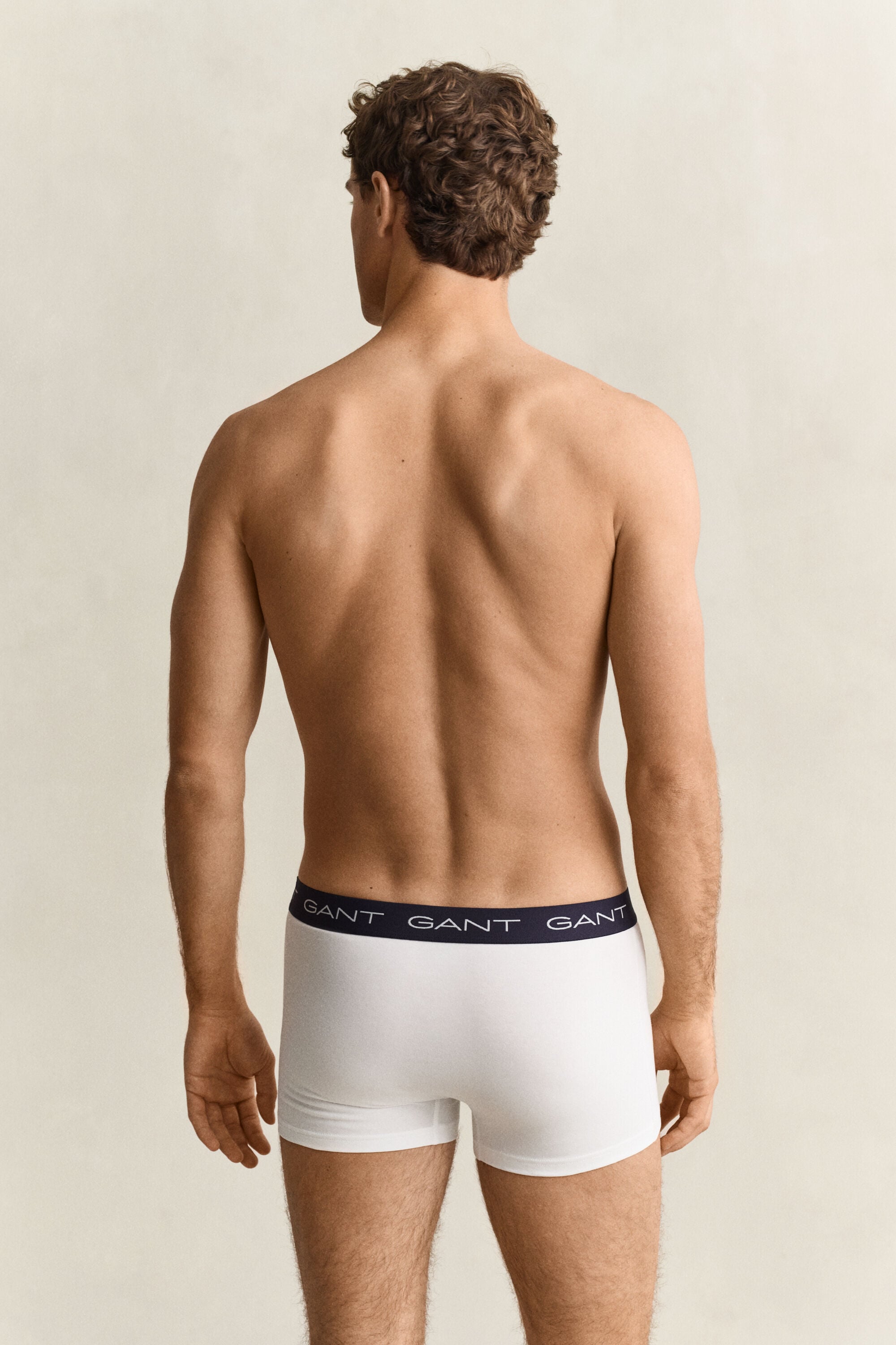 Pack de 5 pares de boxers