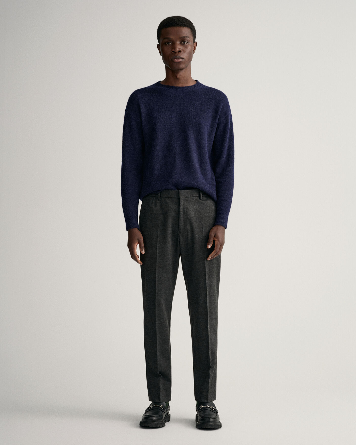 Cal&ccedil;as de fato em jersey