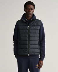 Colete de penas leve