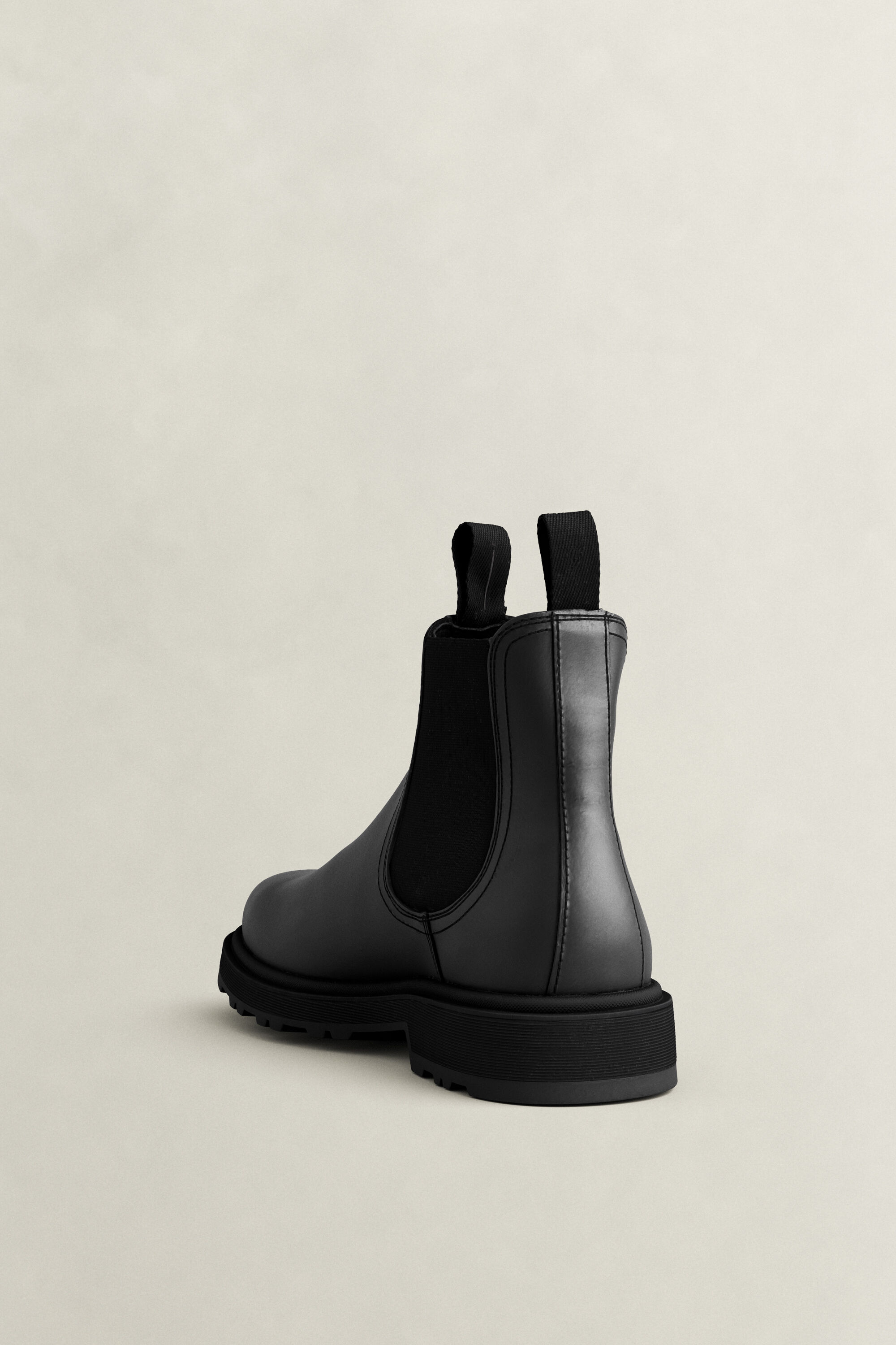 Botas Chelsea em pele Blisdor