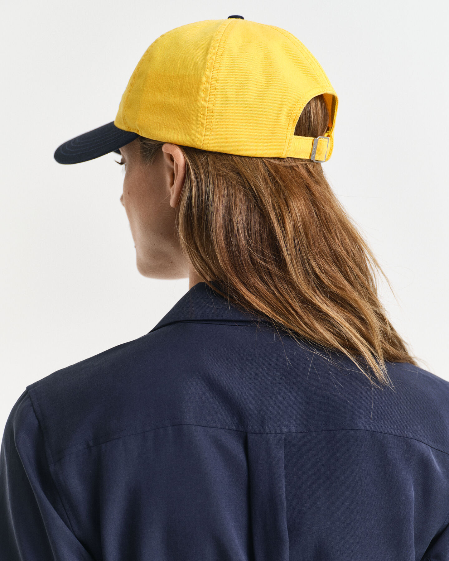 Vestido com bolsos regular fit