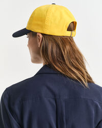 Vestido com bolsos regular fit