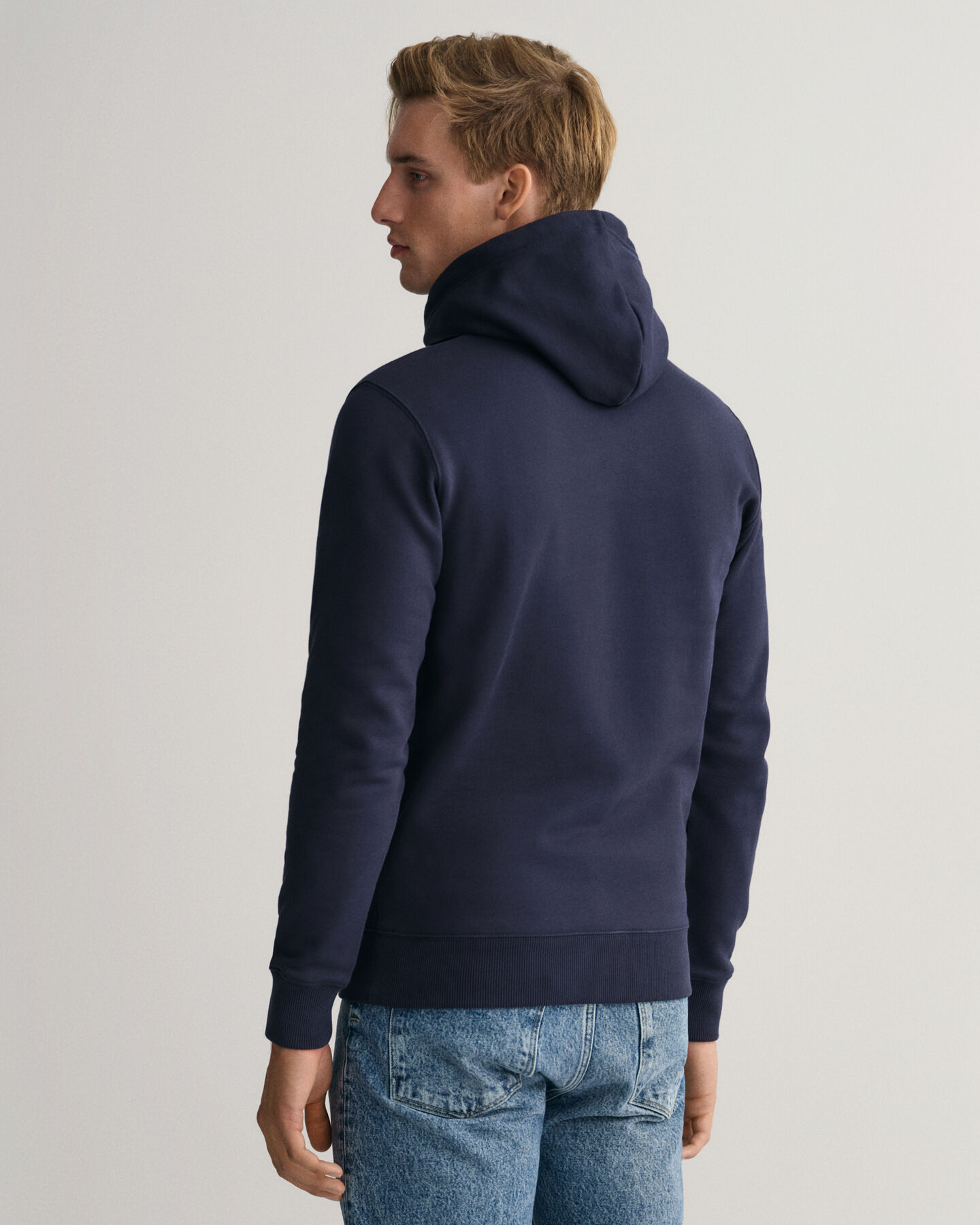 Sweatshirt com capuz Sail Graphic