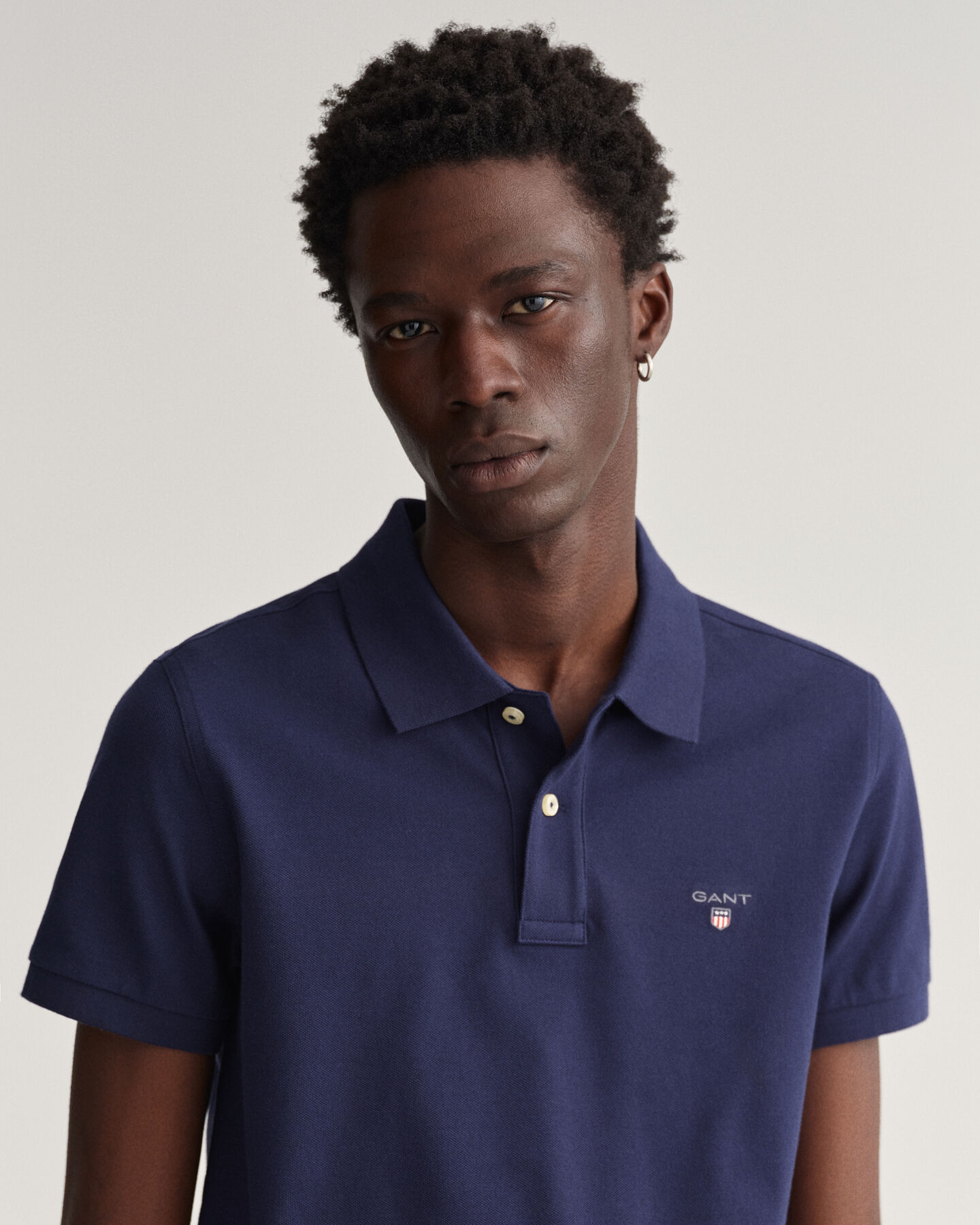 Polo piqué Original slim fit
