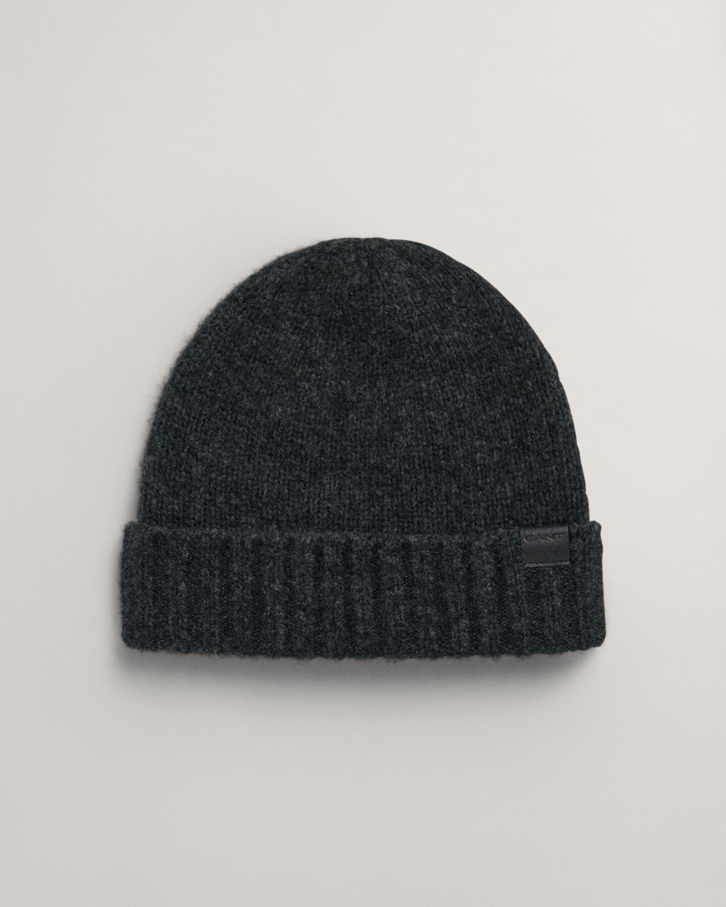 Gorro em lã fofa