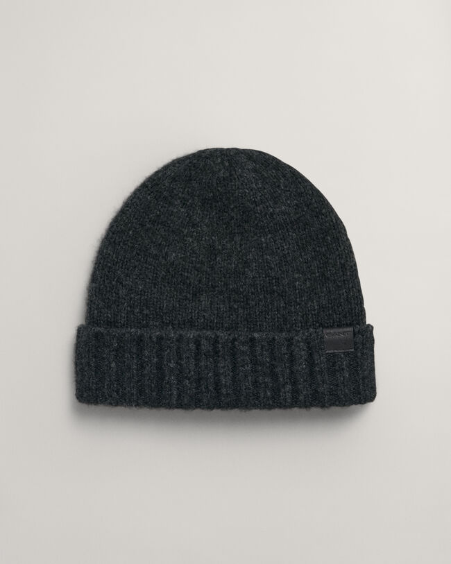 Gorro em lã fofa