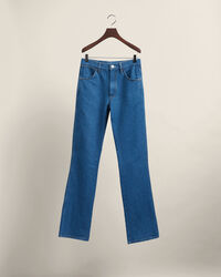 Calças de ganga Bootcut Wrangler x GANT