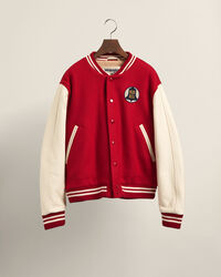 Wrangler x GANT Varsity Jacket
