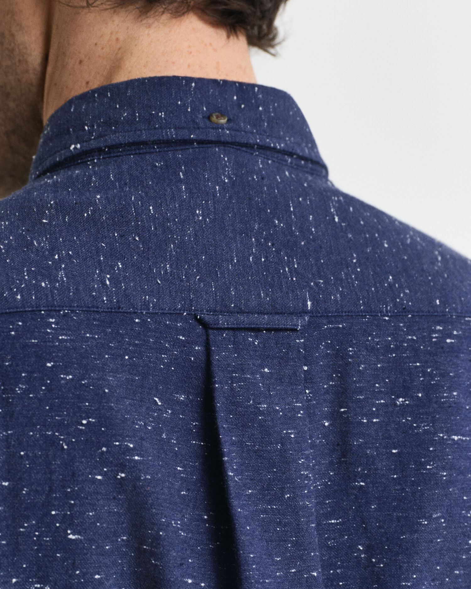 Camisa de flanela Nepps regular fit