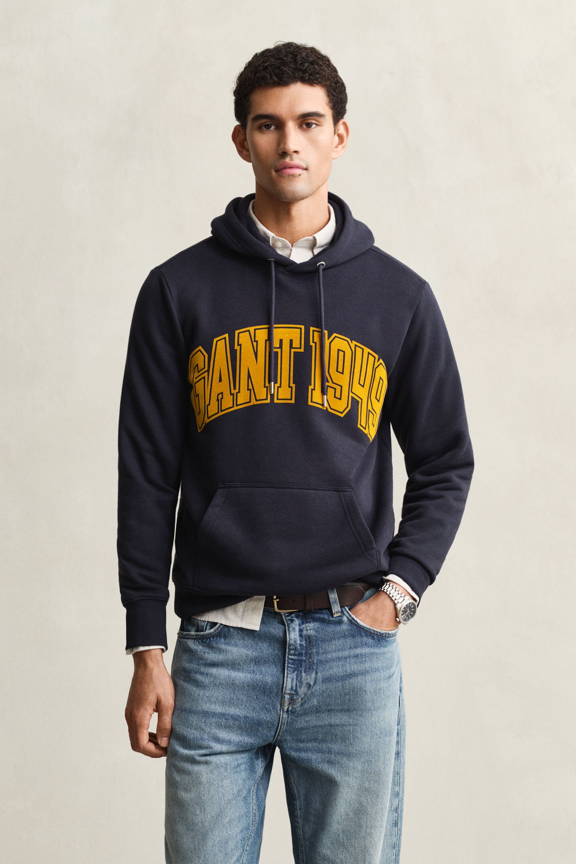 Sweatshirt com capuz Graphic