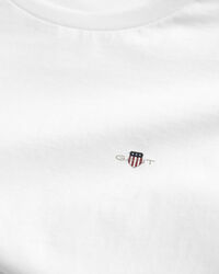 T-shirt com estampado Archive Shield