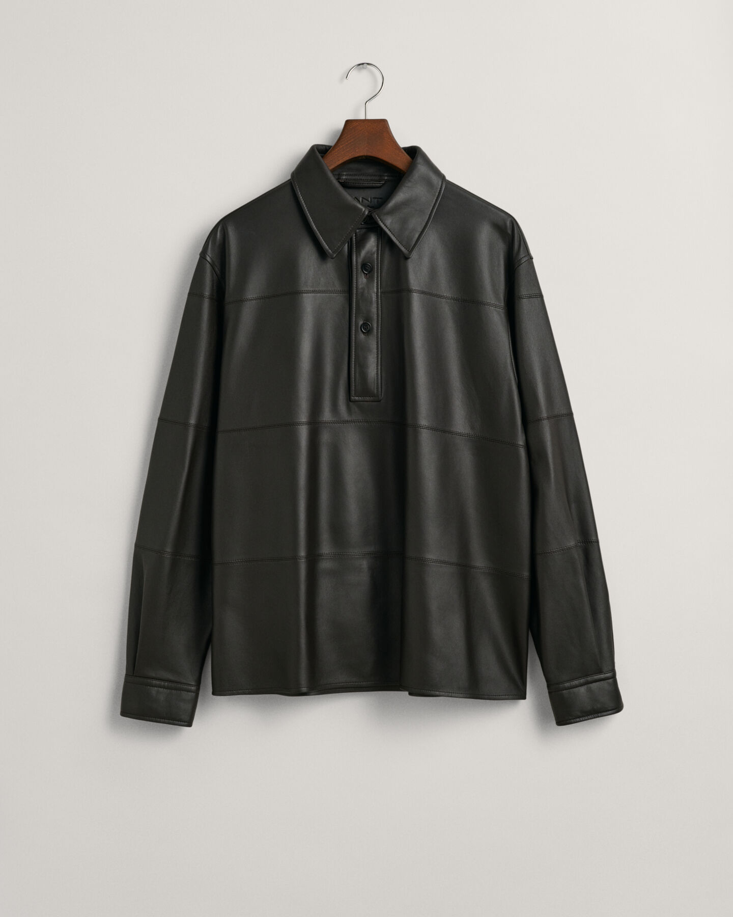 Heavy Rugger em pele