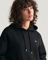 Sweatshirt com capuz Shield