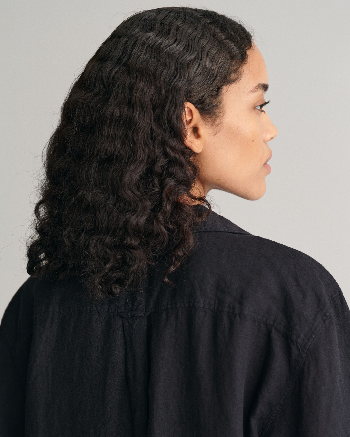 Cafet&atilde; em linho