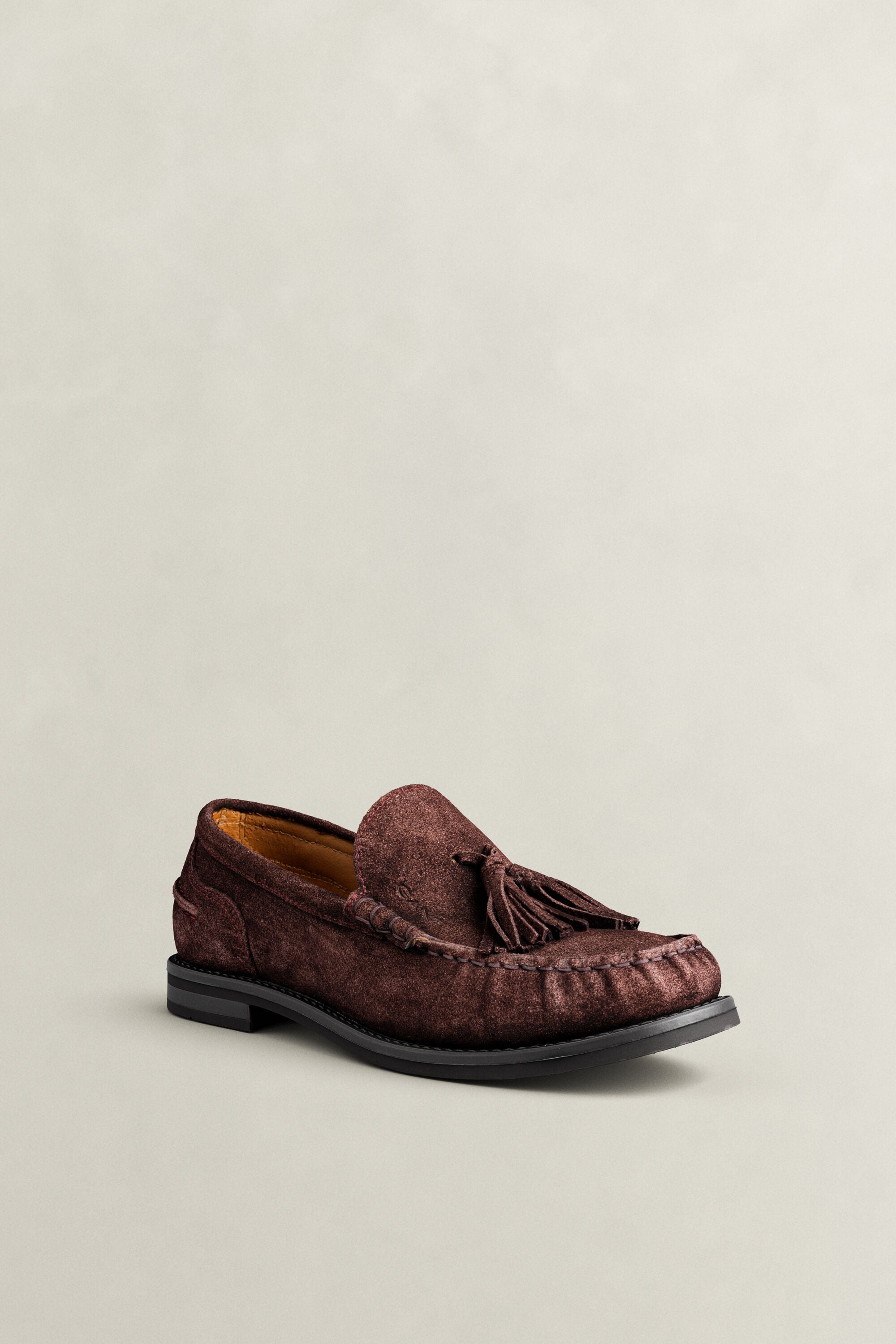 Loafers em camurça Gracelyn
