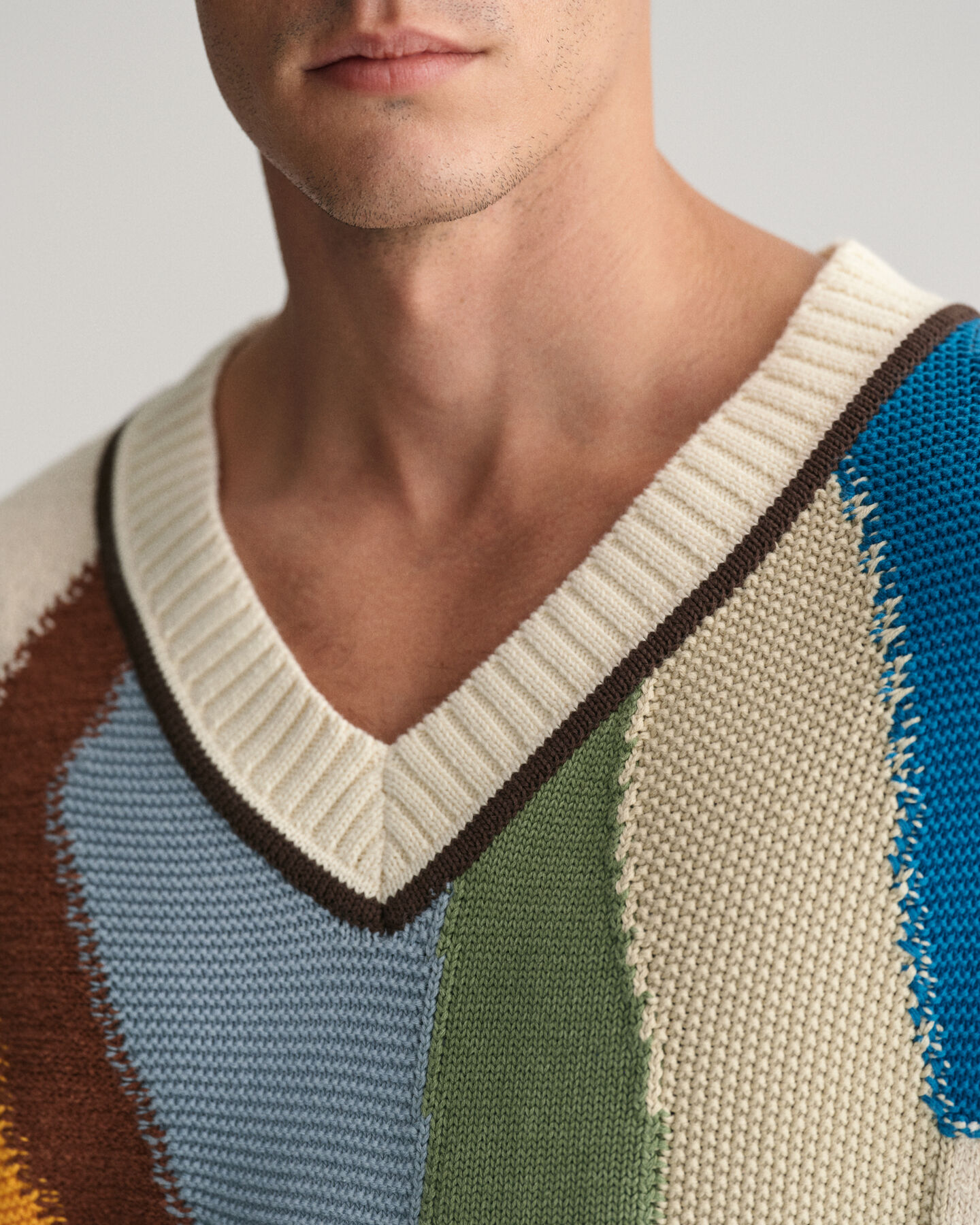 Colete de malha Art Print