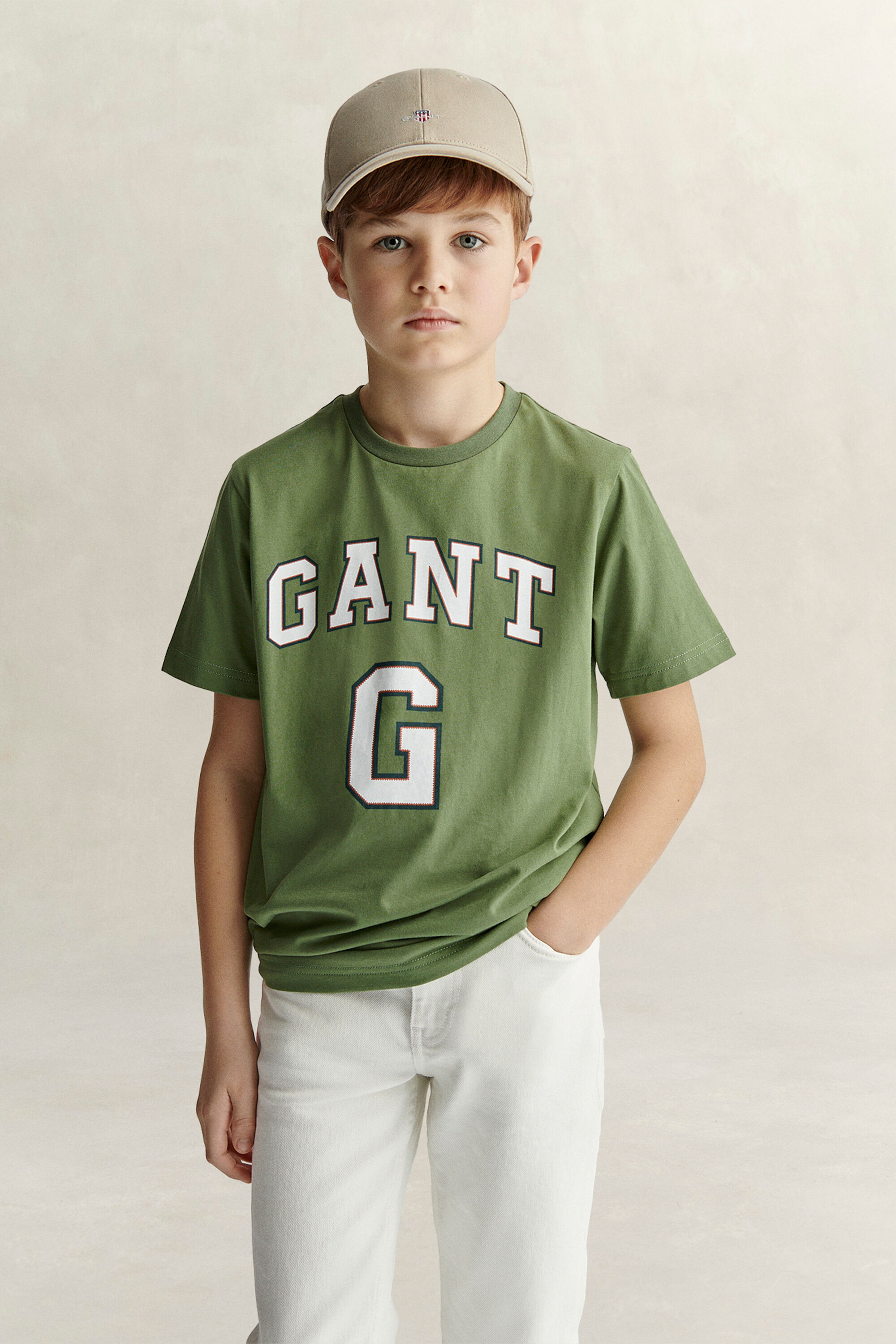 T-shirt G Graphic Teen Boys