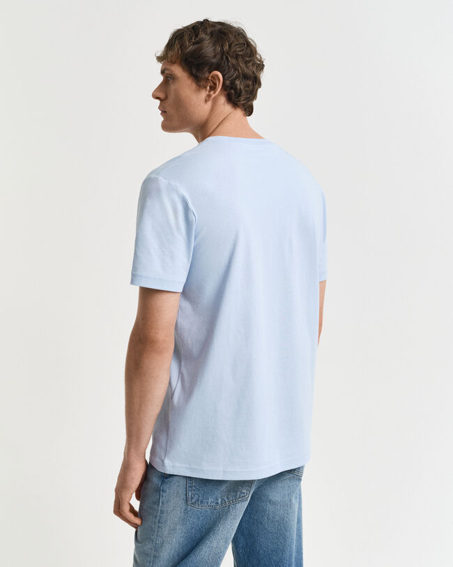 T-shirt GANT USA Sailing Print Graphic