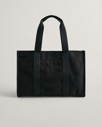 Mala tote em lona Tonal Shield