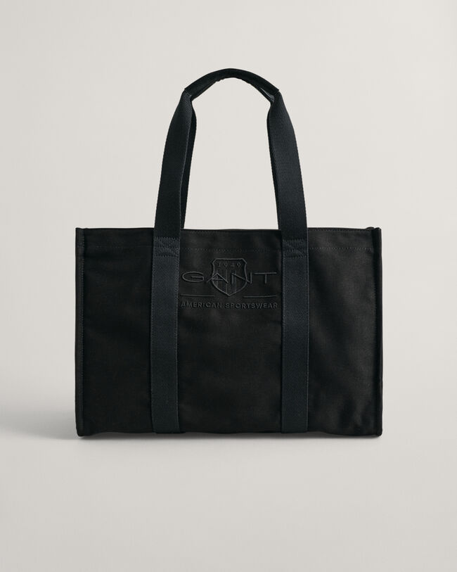 Mala tote em lona Tonal Shield