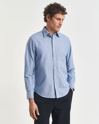 Camisa Oxford Archive regular fit