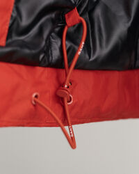 Blusão de penas Alta