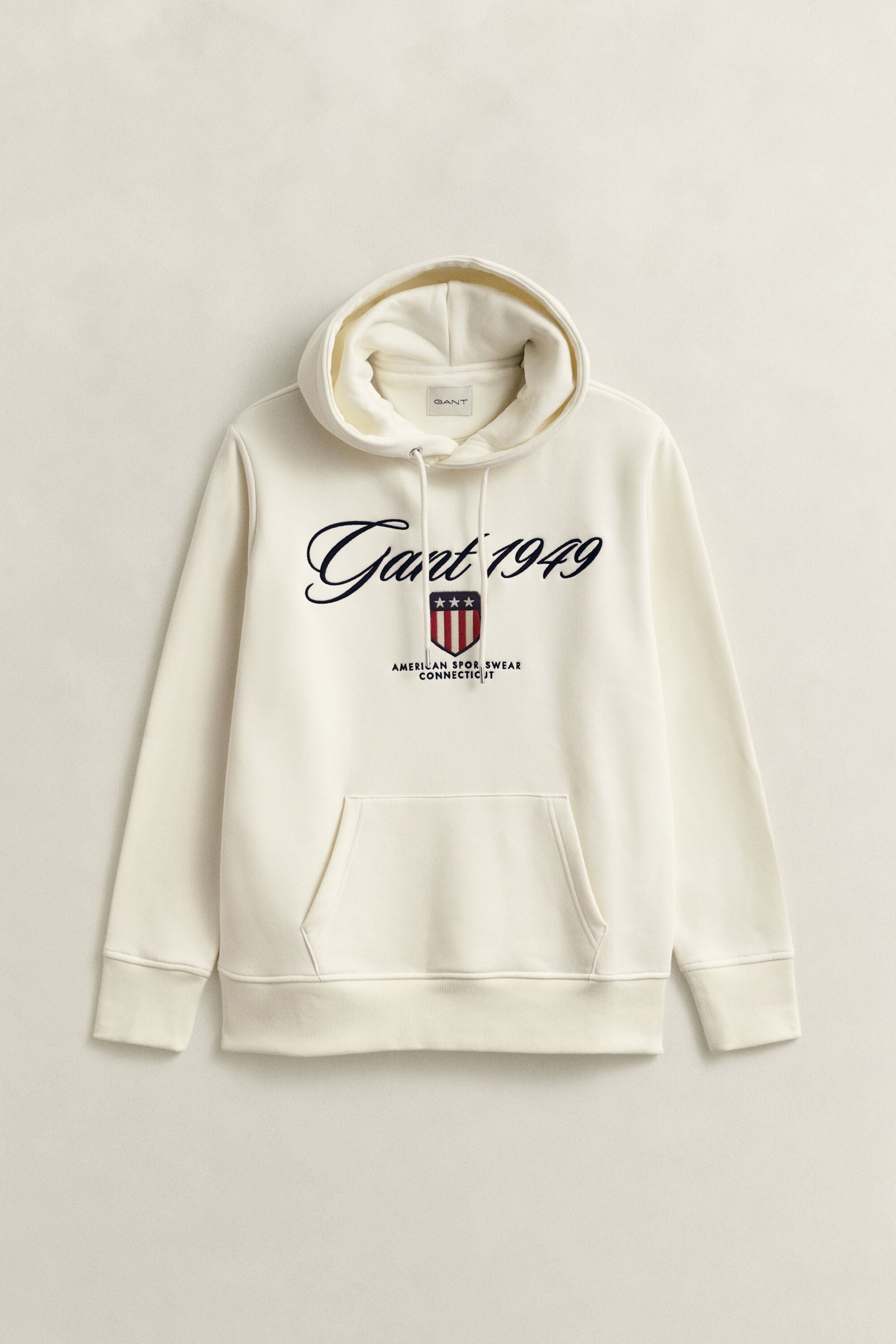 Sweatshirt com capuz Graphic