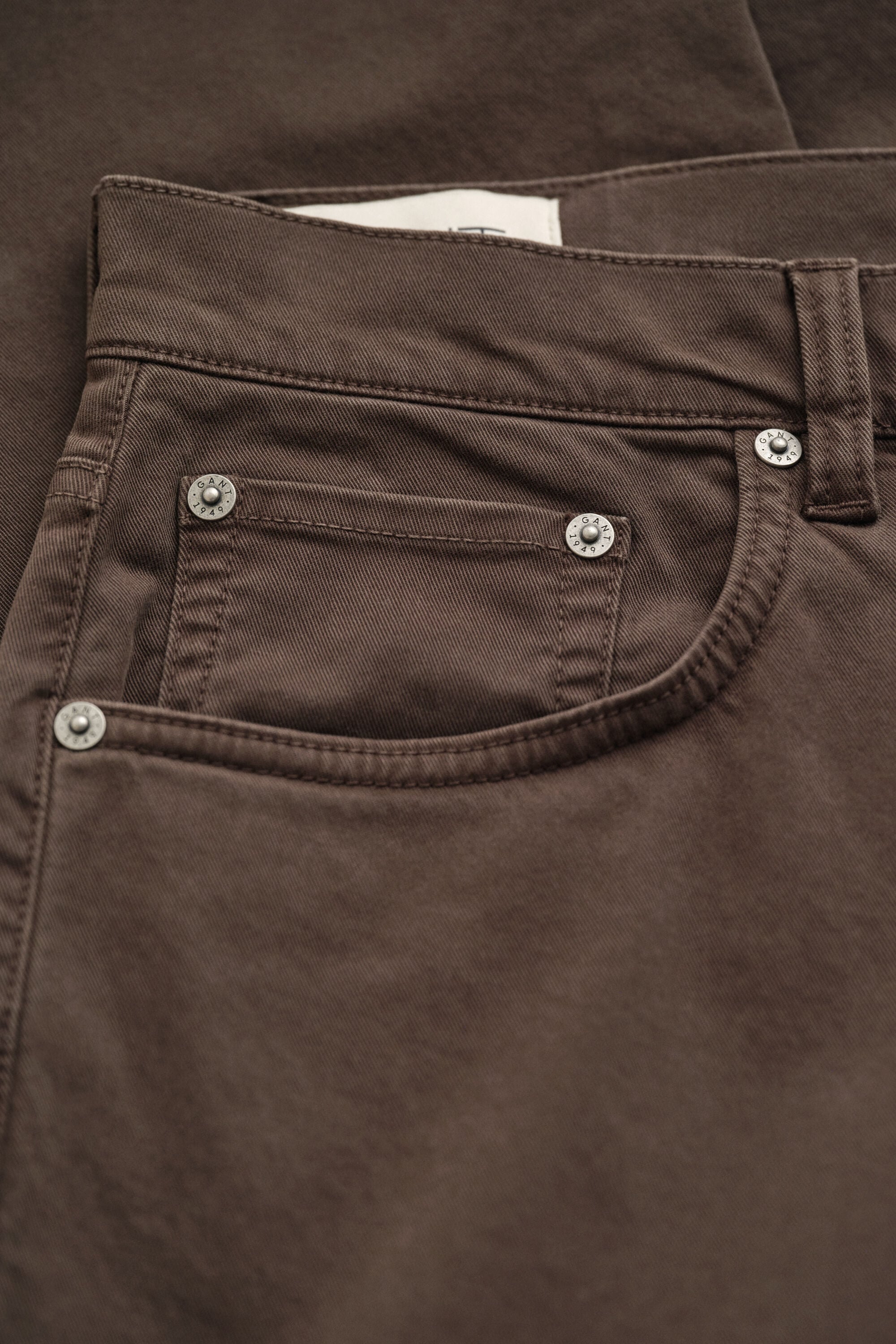 Calças Desert regular fit