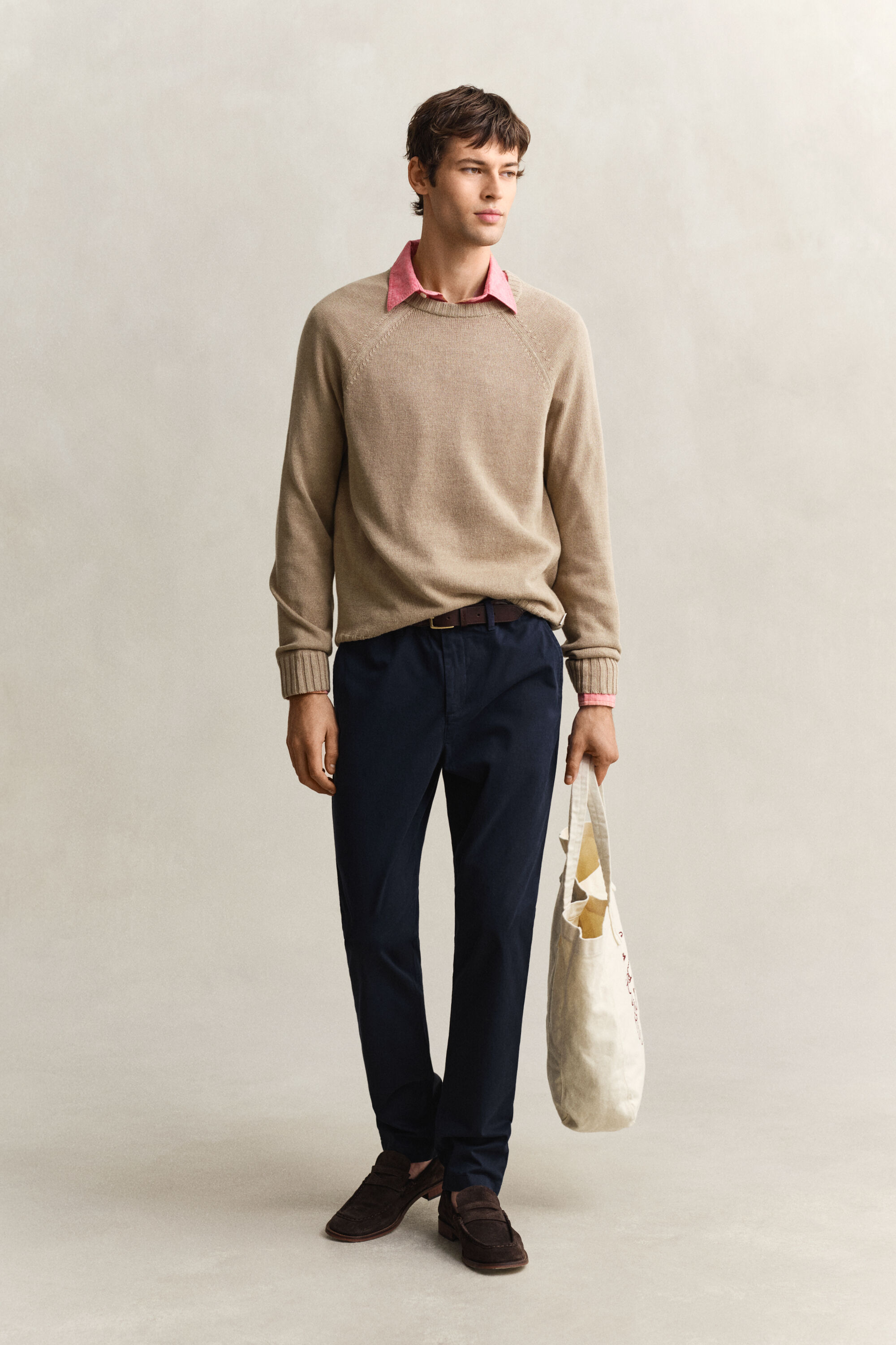 Calças chino Classic slim fit