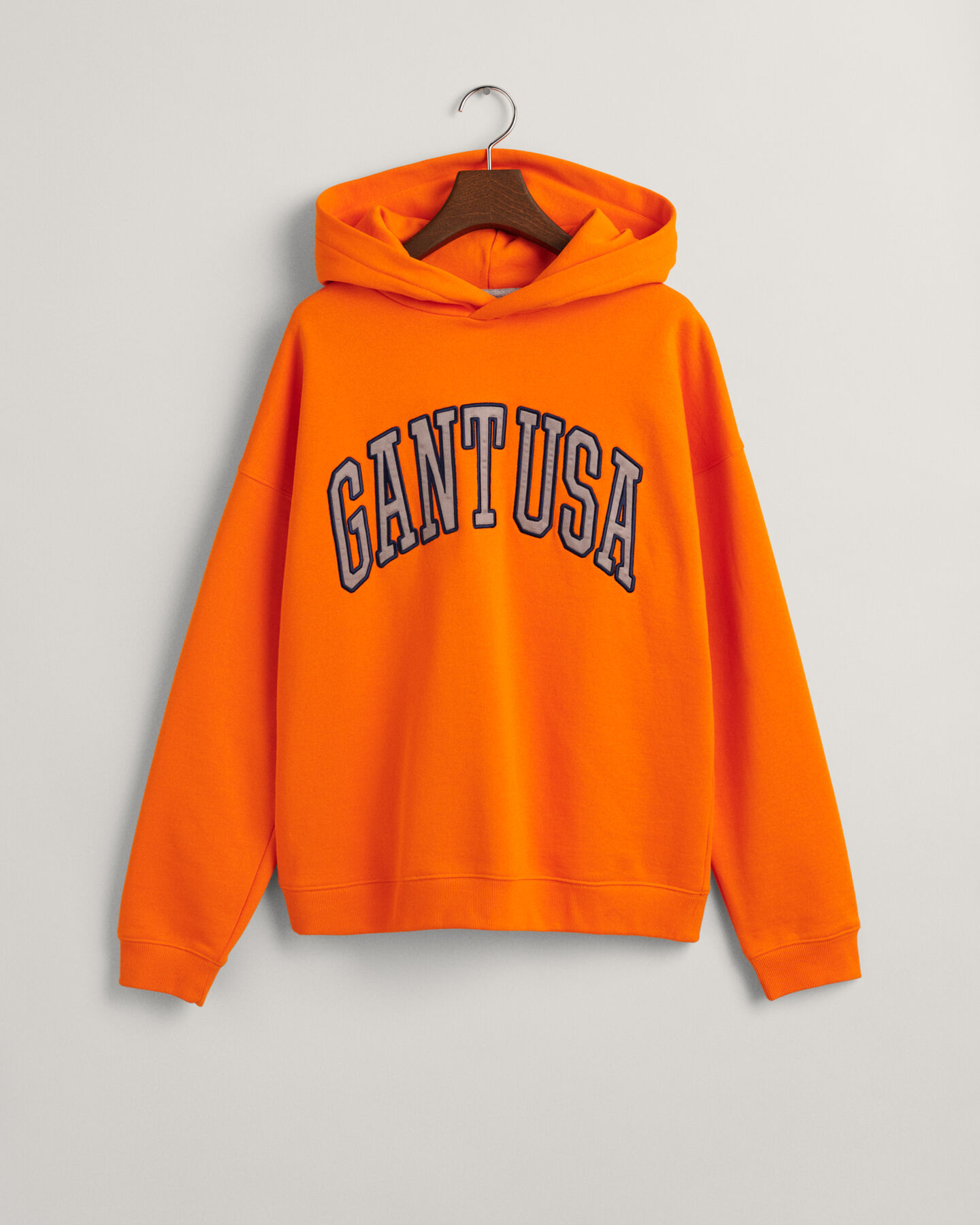 Sweatshirt com capuz GANT USA Oversized Teens