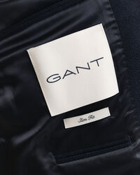 Blazer de fato Herringbone