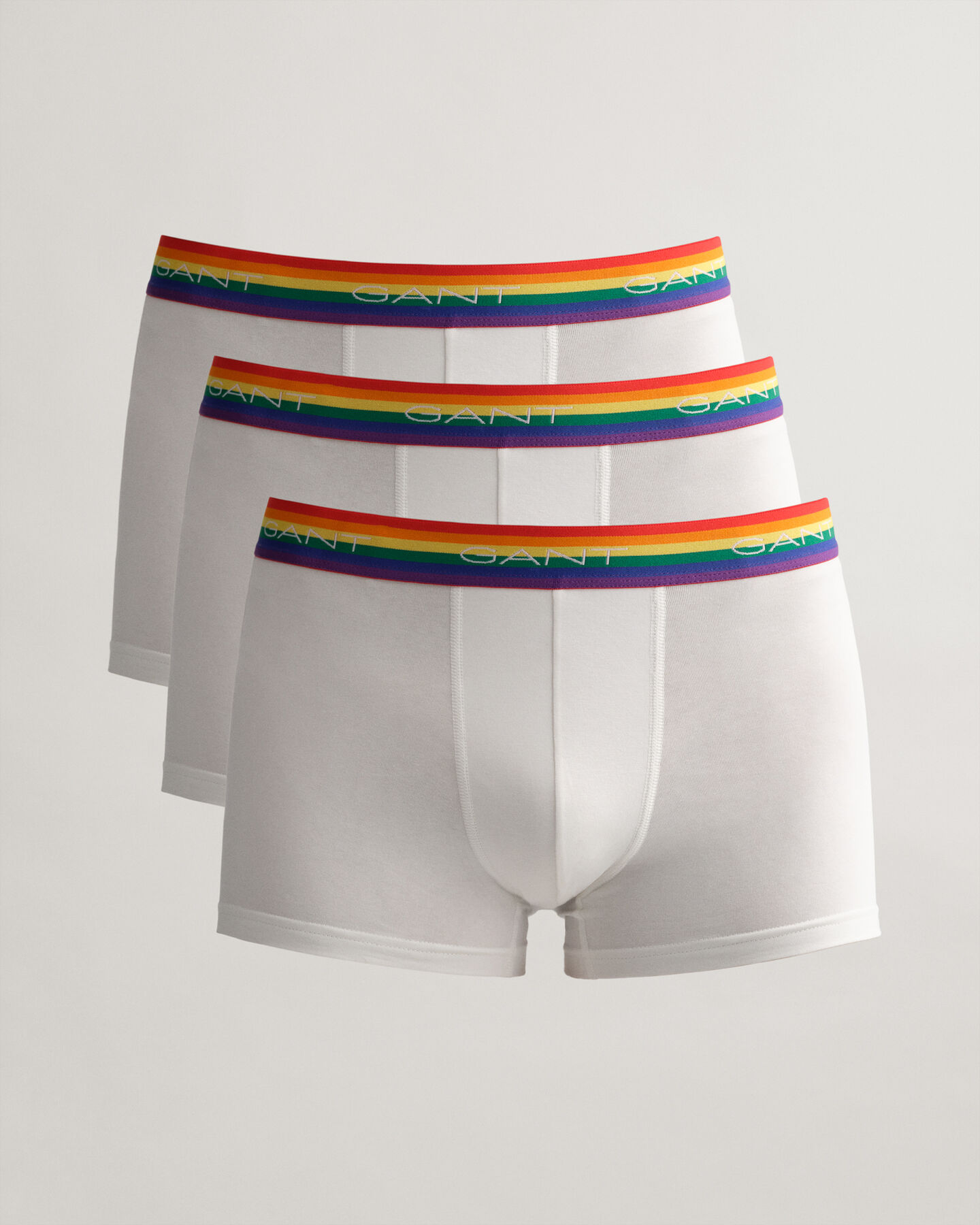 Pack de três boxers Pride