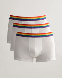 Pack de três boxers Pride