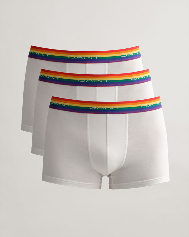 Pack de três boxers Pride