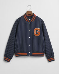 GANT Varsity Jacket às riscas