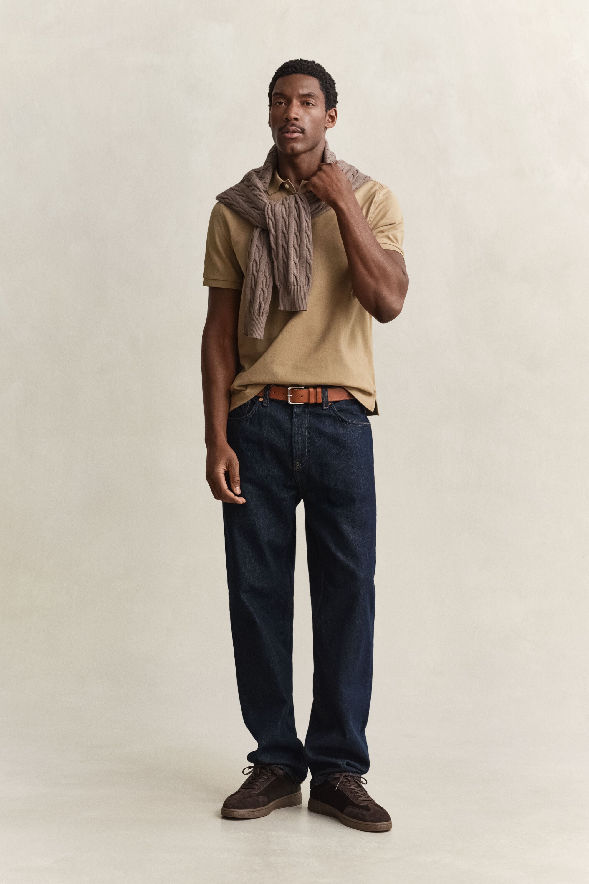Polo regular fit
