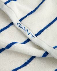 Toalha às riscas 70x140